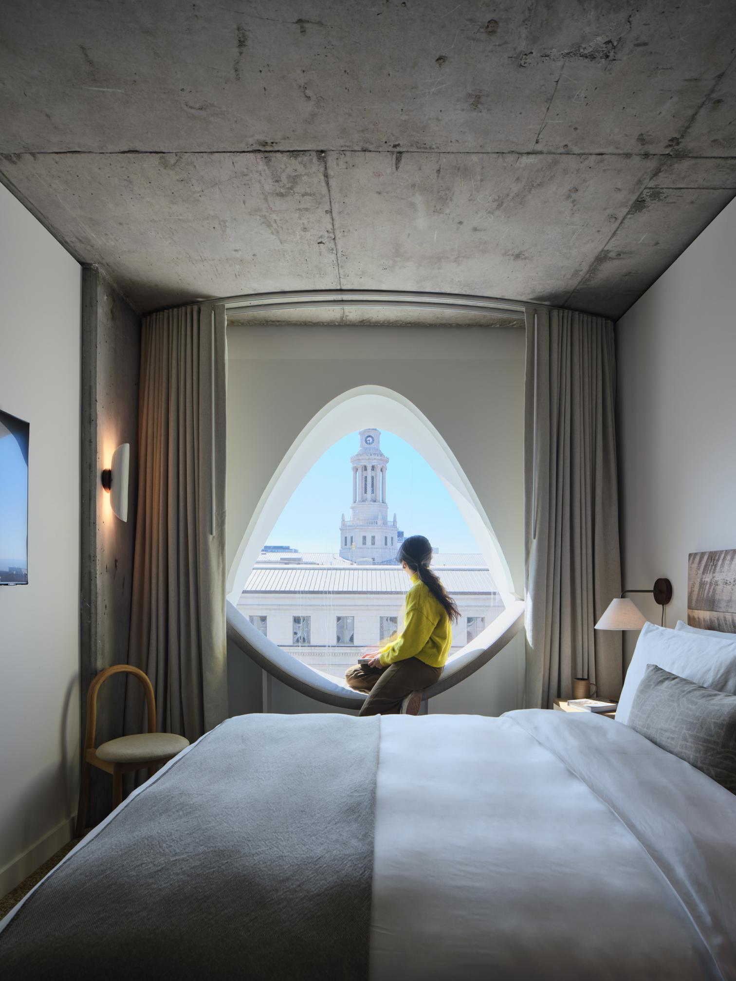 Hotel Populus en Denver