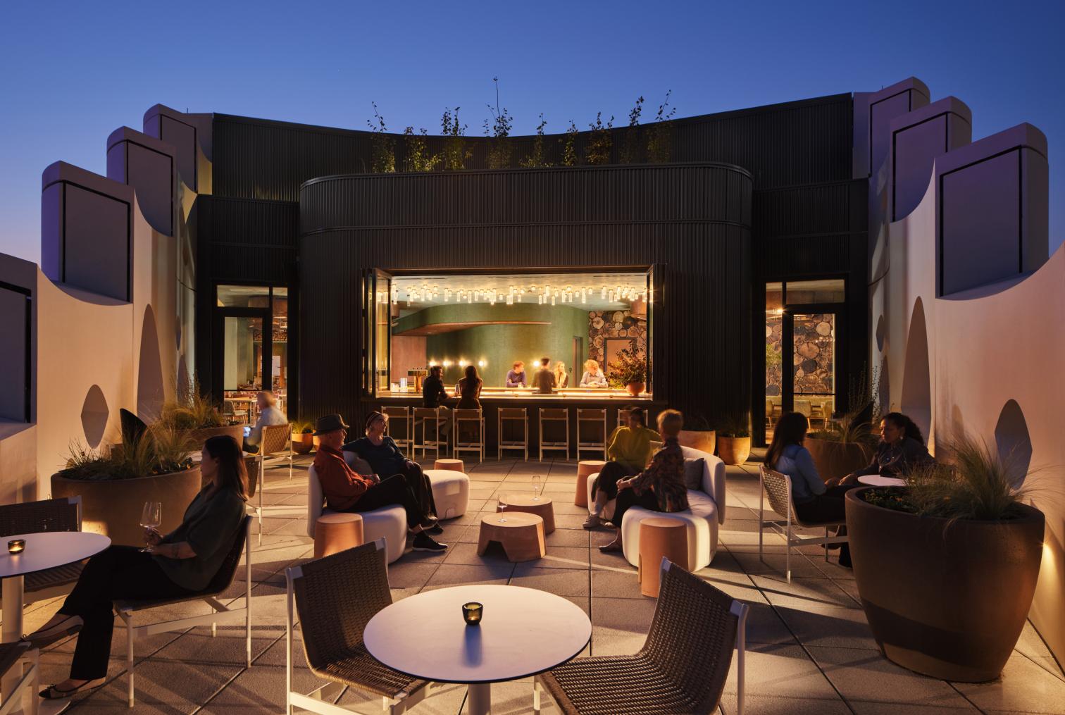 Hotel Populus en Denver