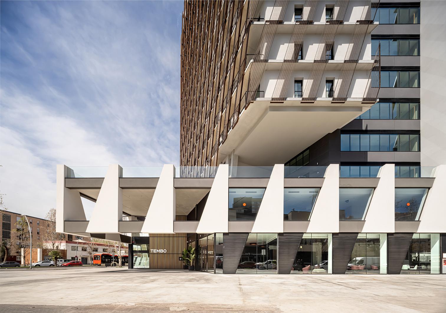 Tembo BCN Suites in Barcelona