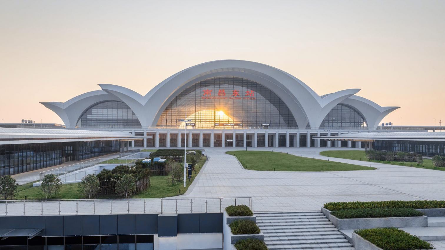 Estación Este de Nanchang