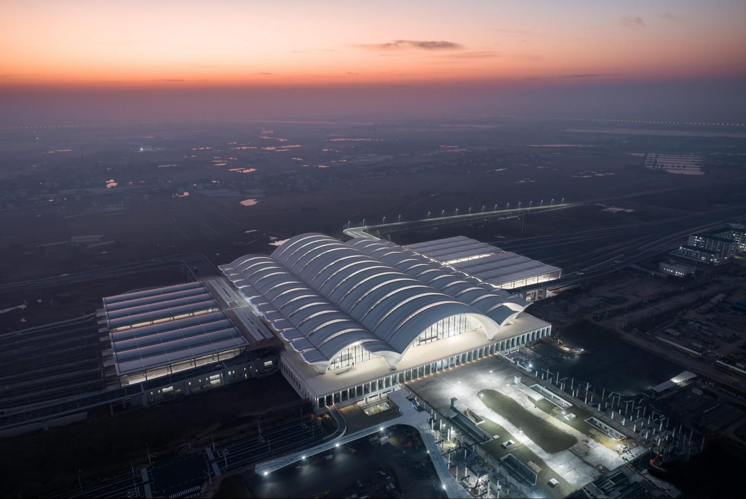 Nanchang East Station