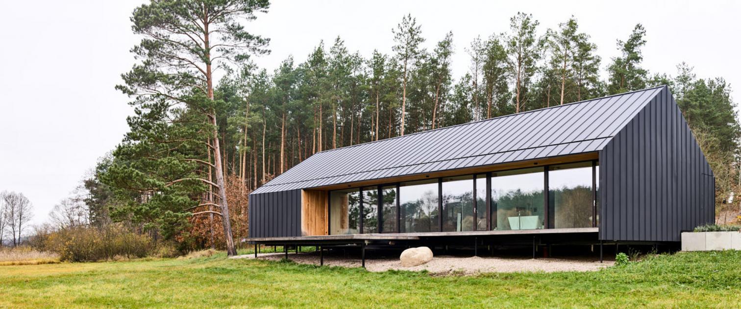 Casa modular DA