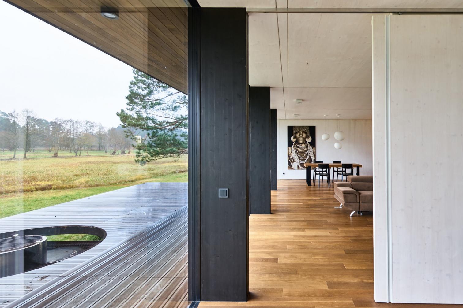 Casa modular DA