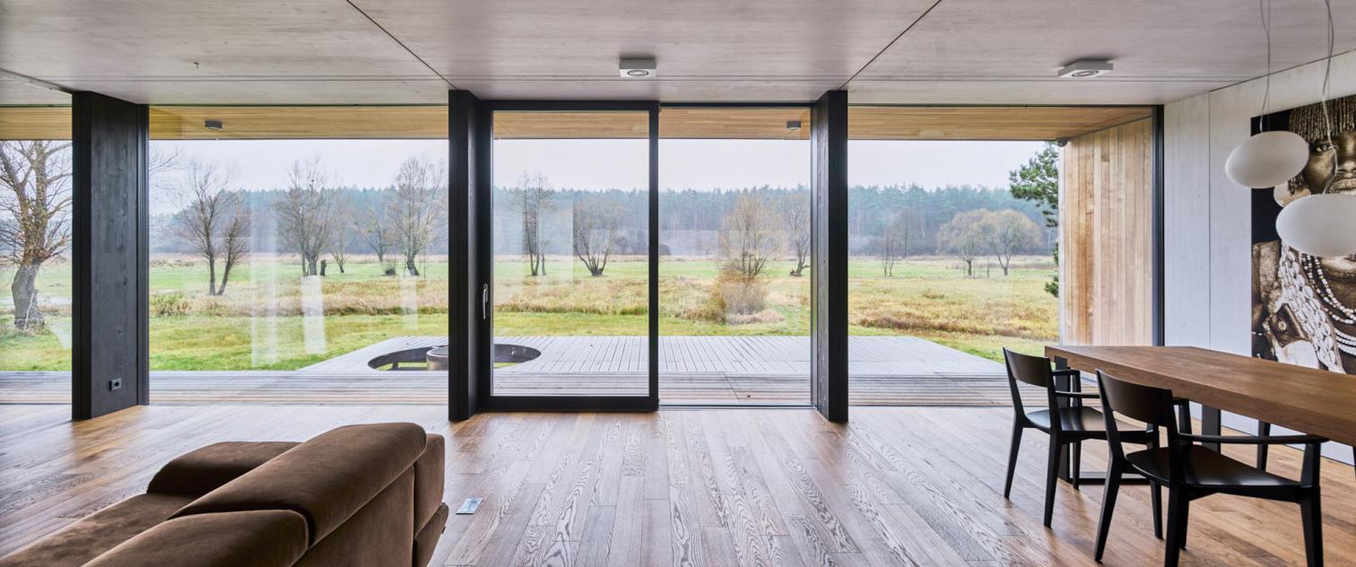 Casa modular DA
