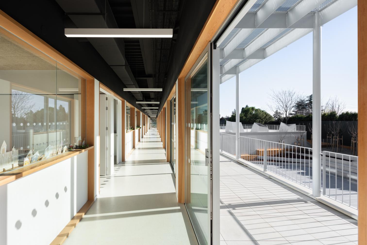 Colegio Estudio Conde Orgaz en Madrid