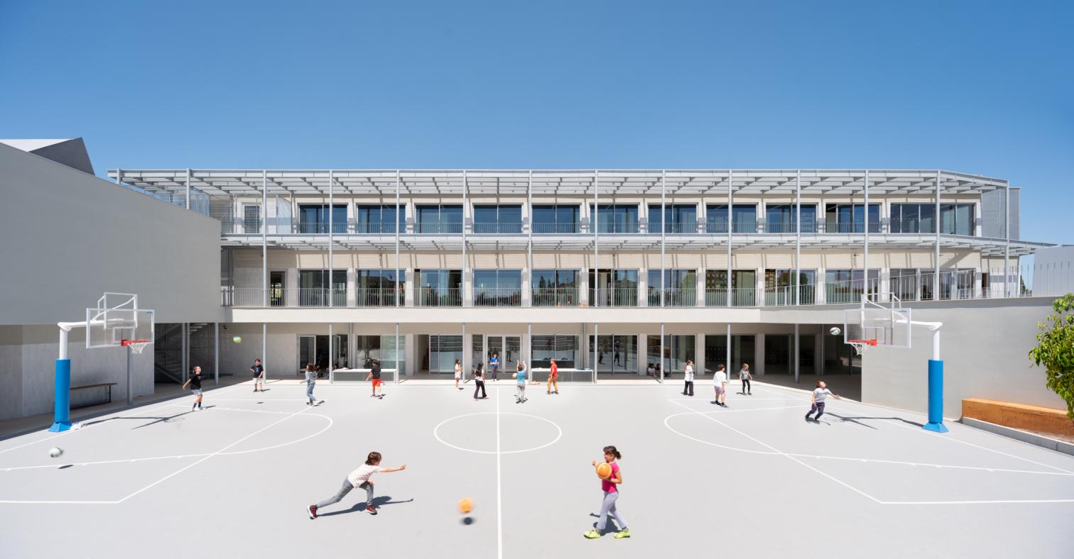 Colegio Estudio Conde Orgaz en Madrid