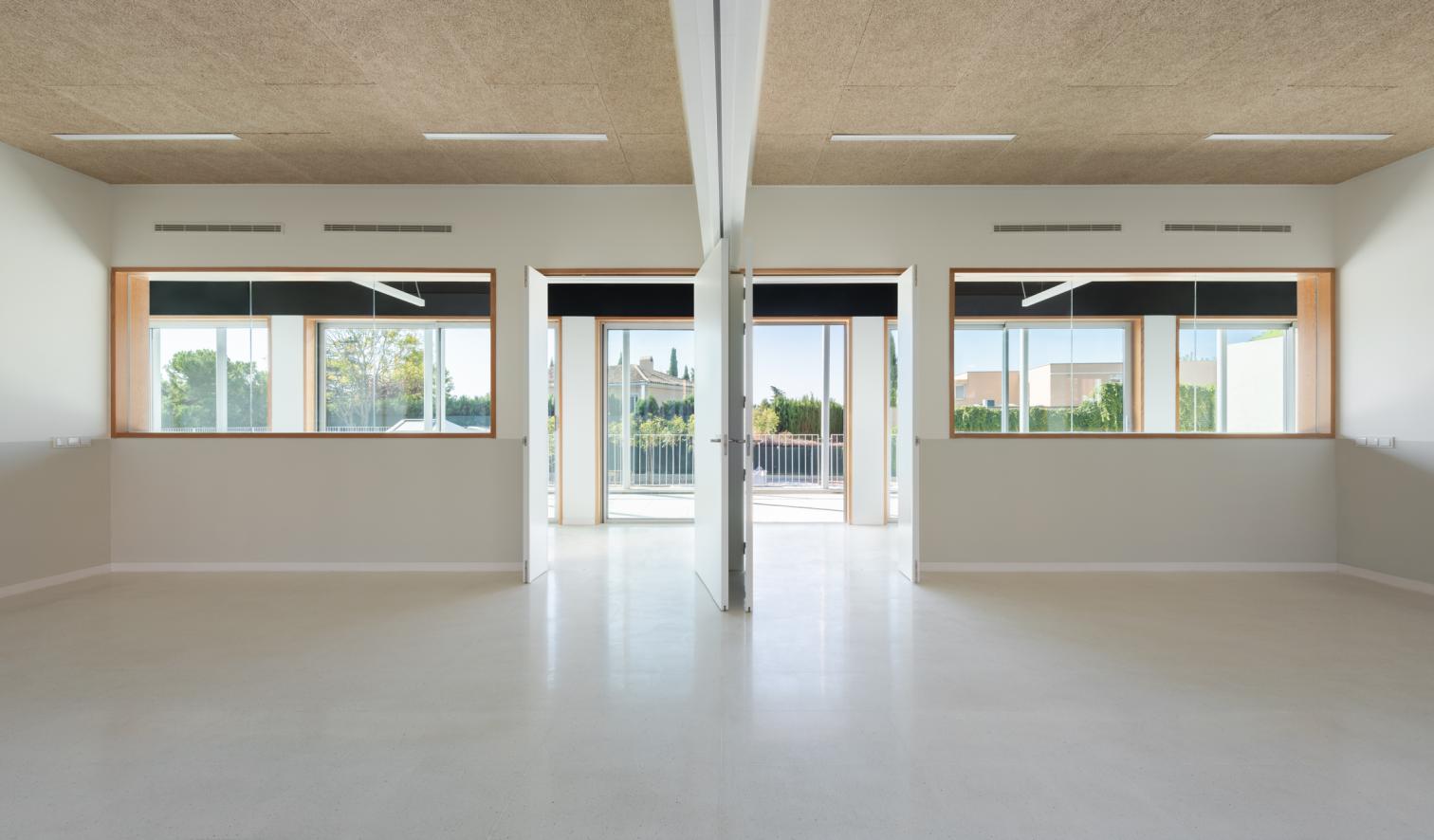Colegio Estudio Conde Orgaz en Madrid
