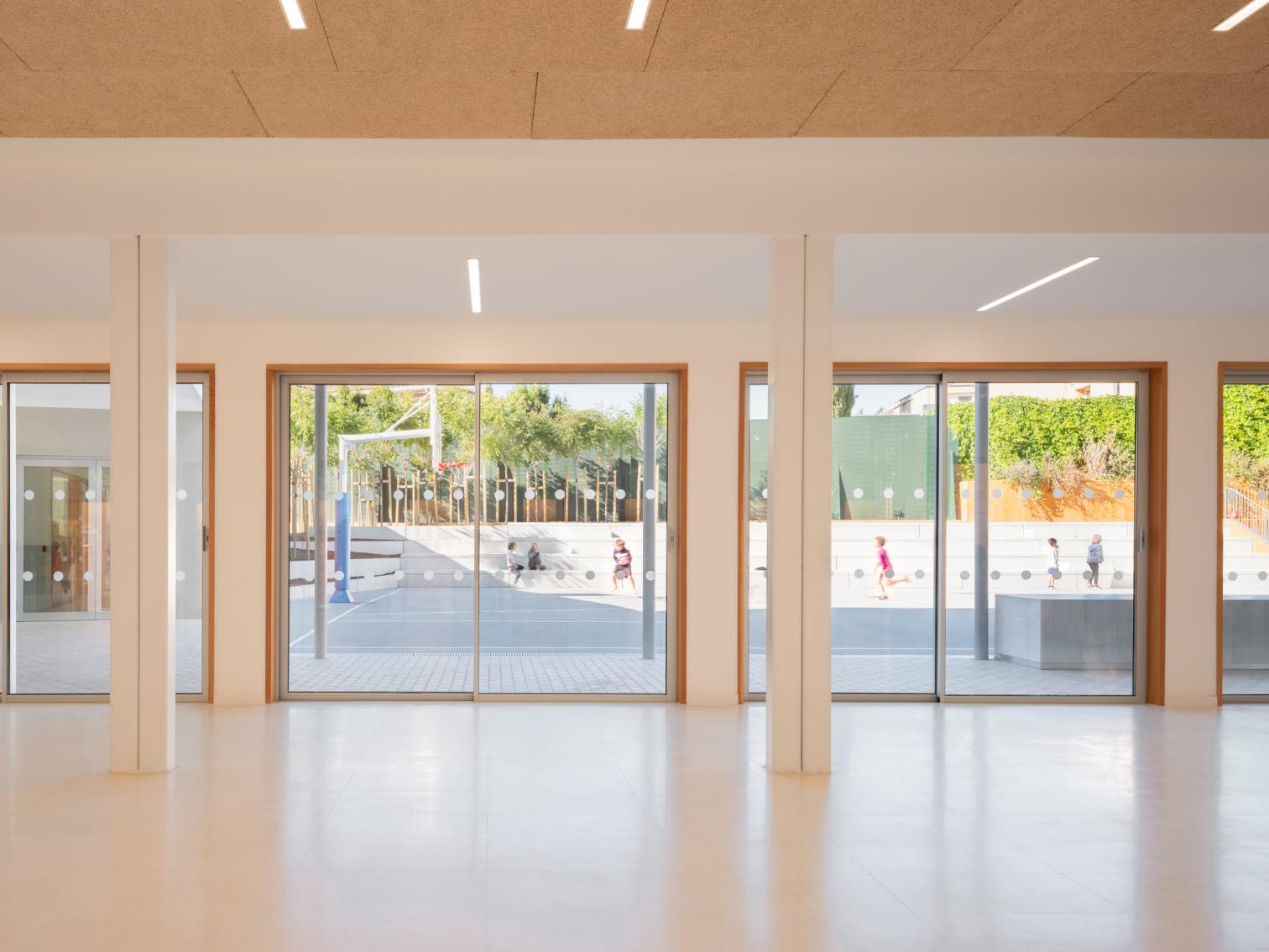 Colegio Estudio Conde Orgaz en Madrid