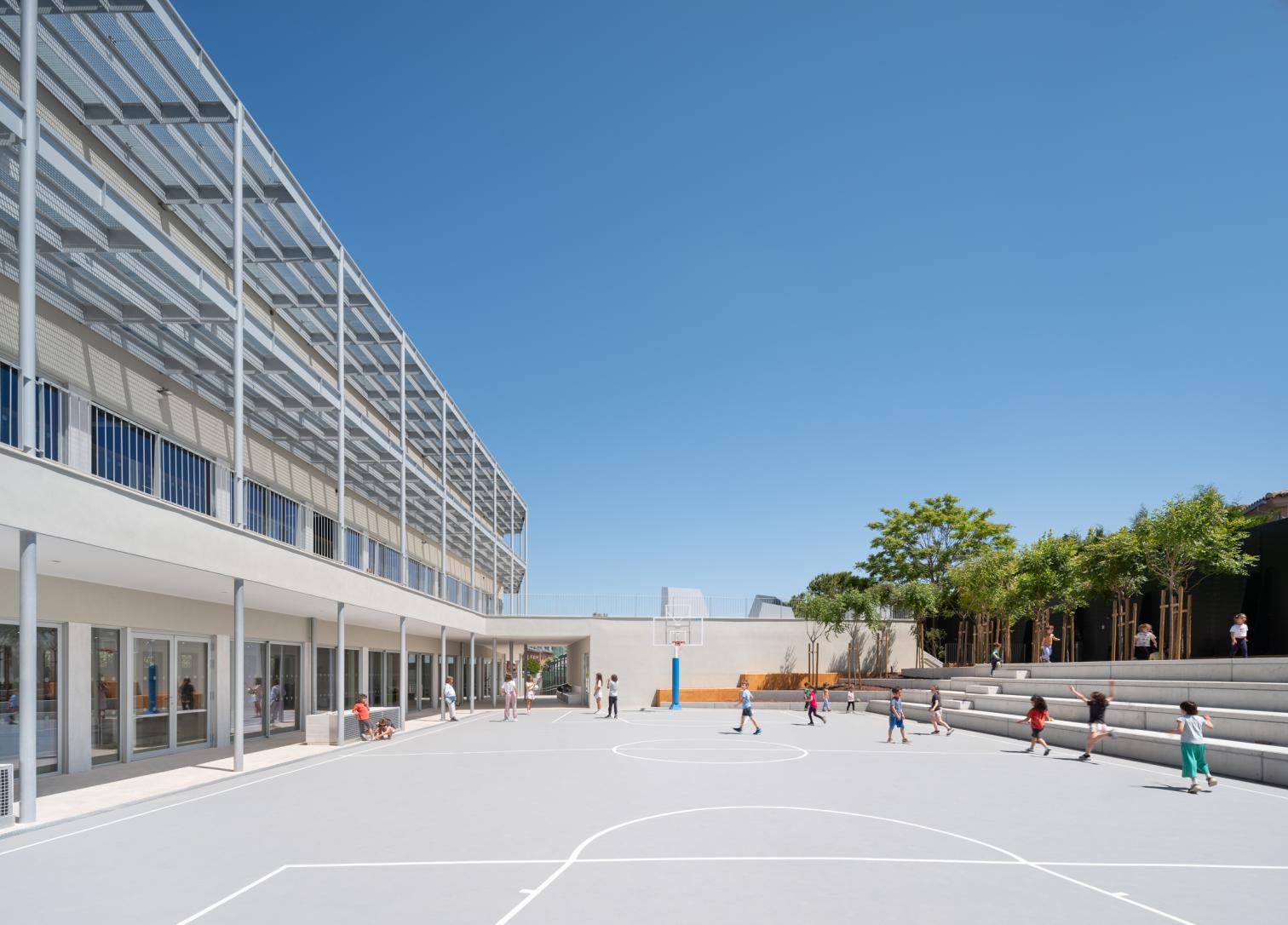 Colegio Estudio Conde Orgaz en Madrid