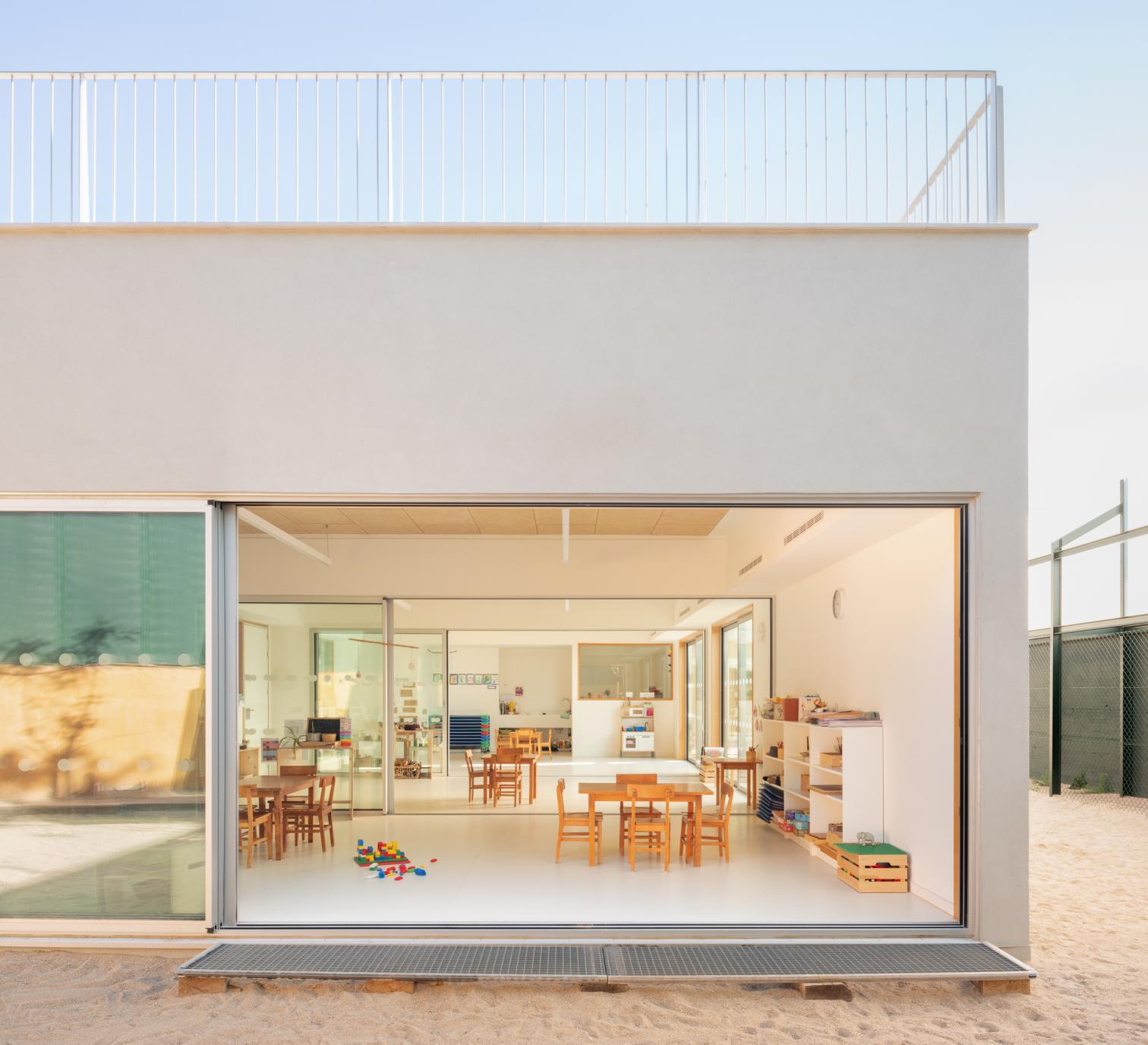 Colegio Estudio Conde Orgaz en Madrid