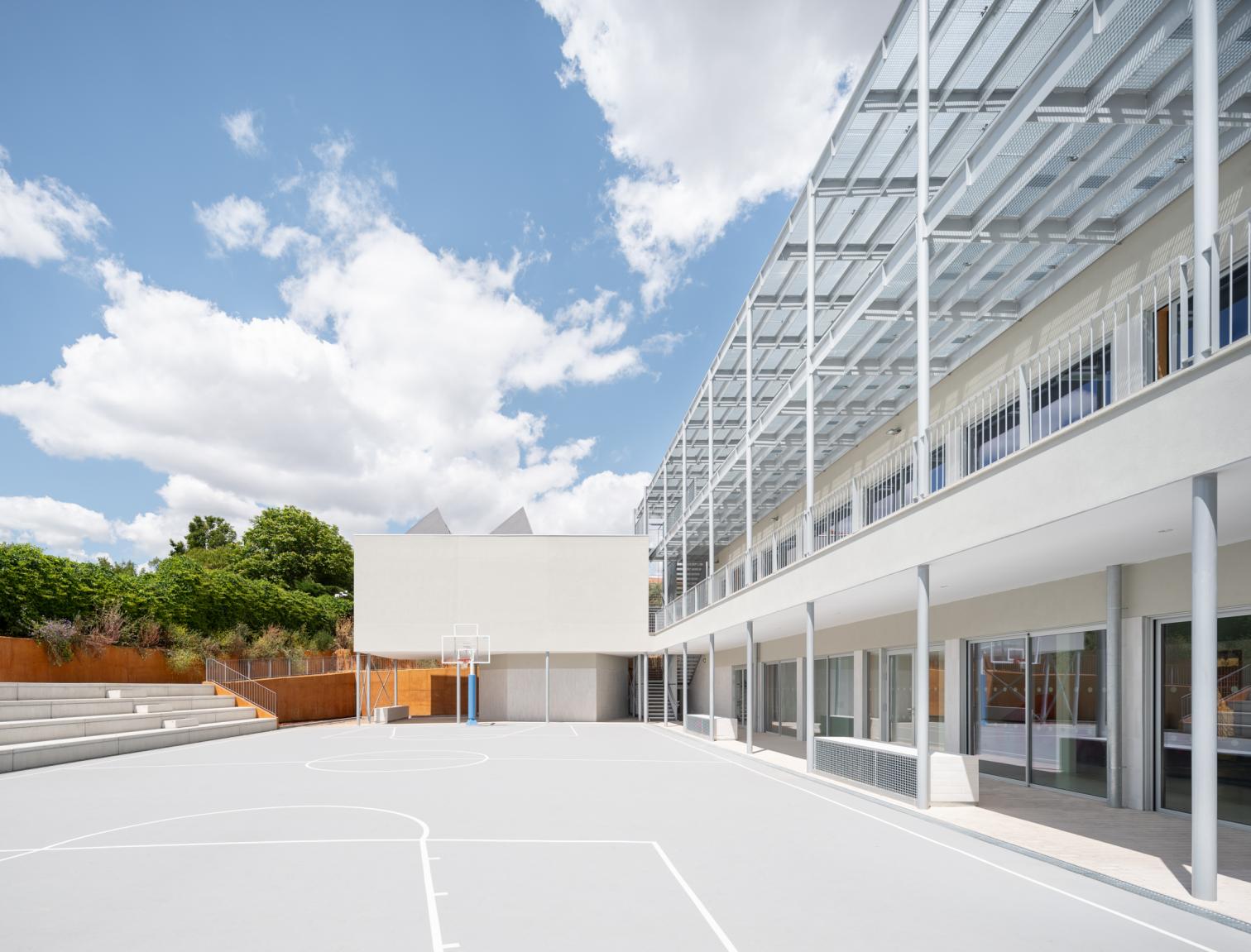 Colegio Estudio Conde Orgaz en Madrid