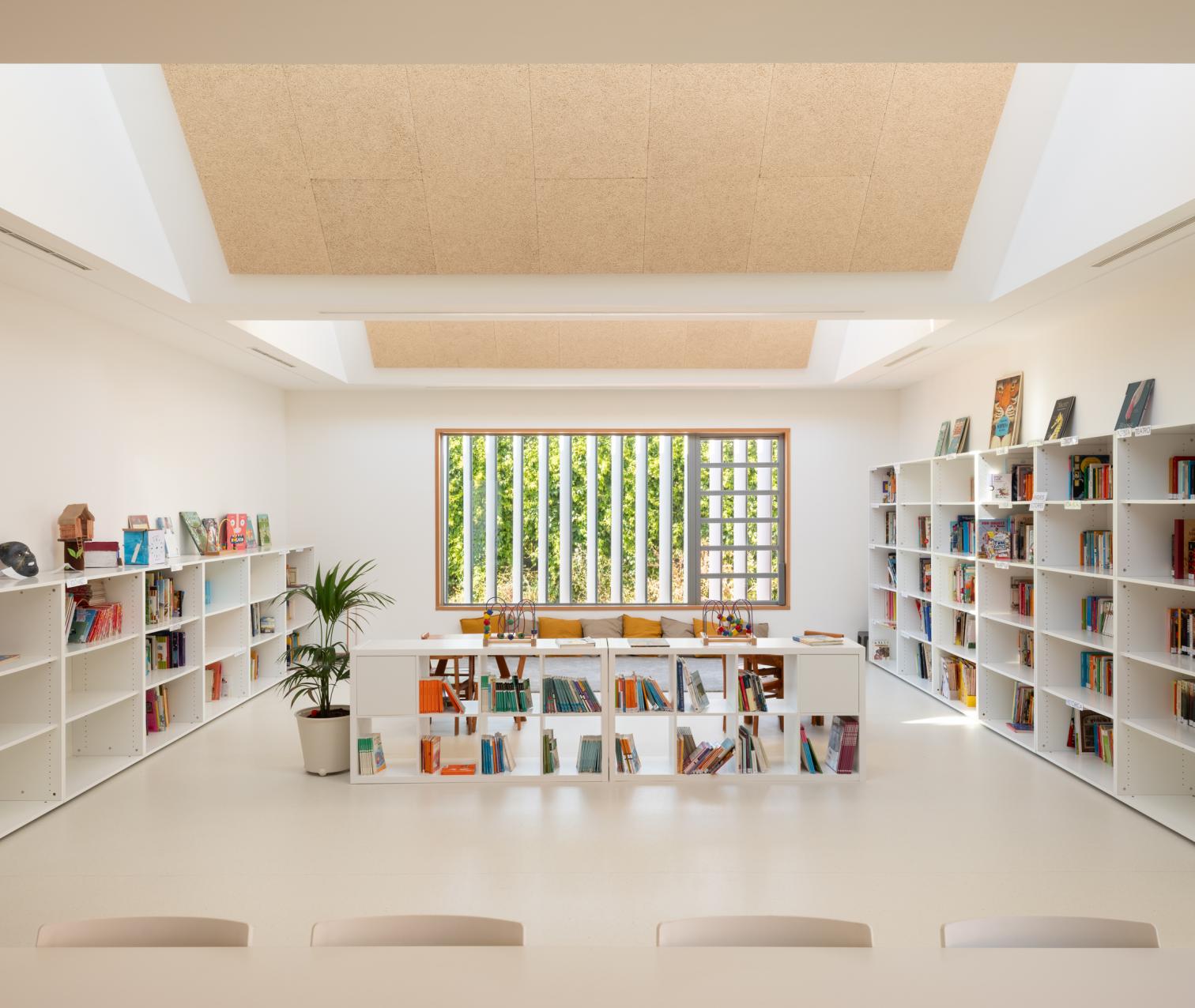 Colegio Estudio Conde Orgaz en Madrid