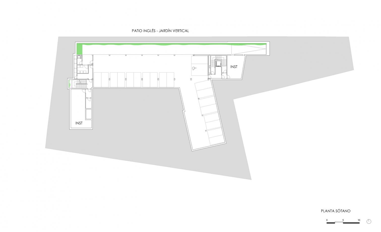 Colegio Estudio Conde Orgaz en Madrid