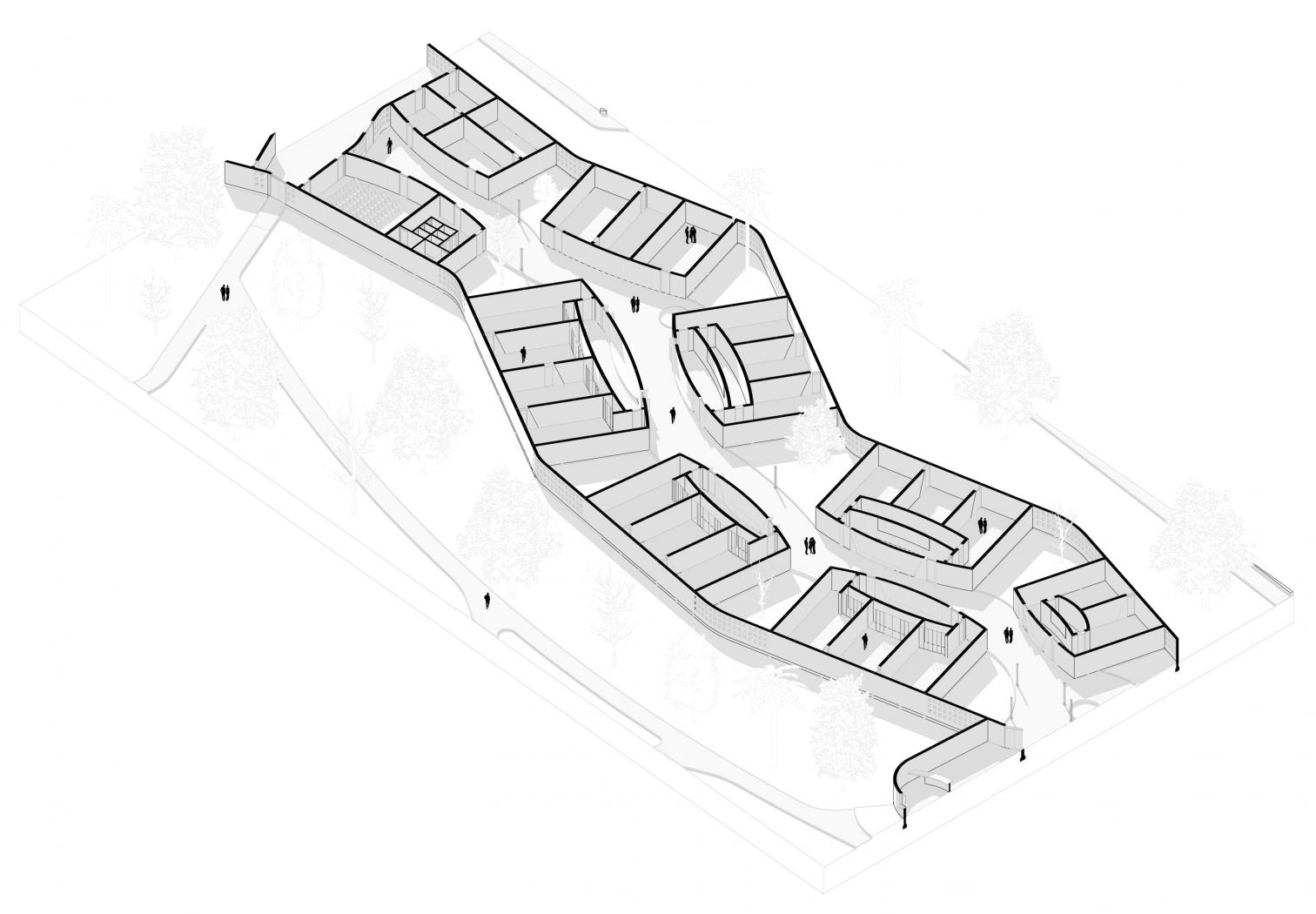 Centre des Cultures et Spiritualités Ewés in Notsé