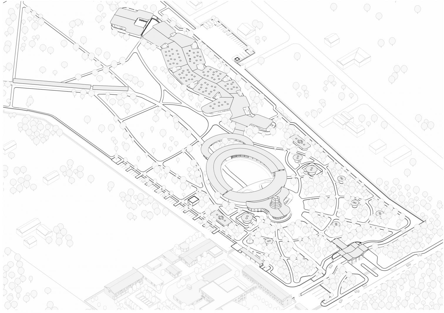 Centre des Cultures et Spiritualités Ewés in Notsé