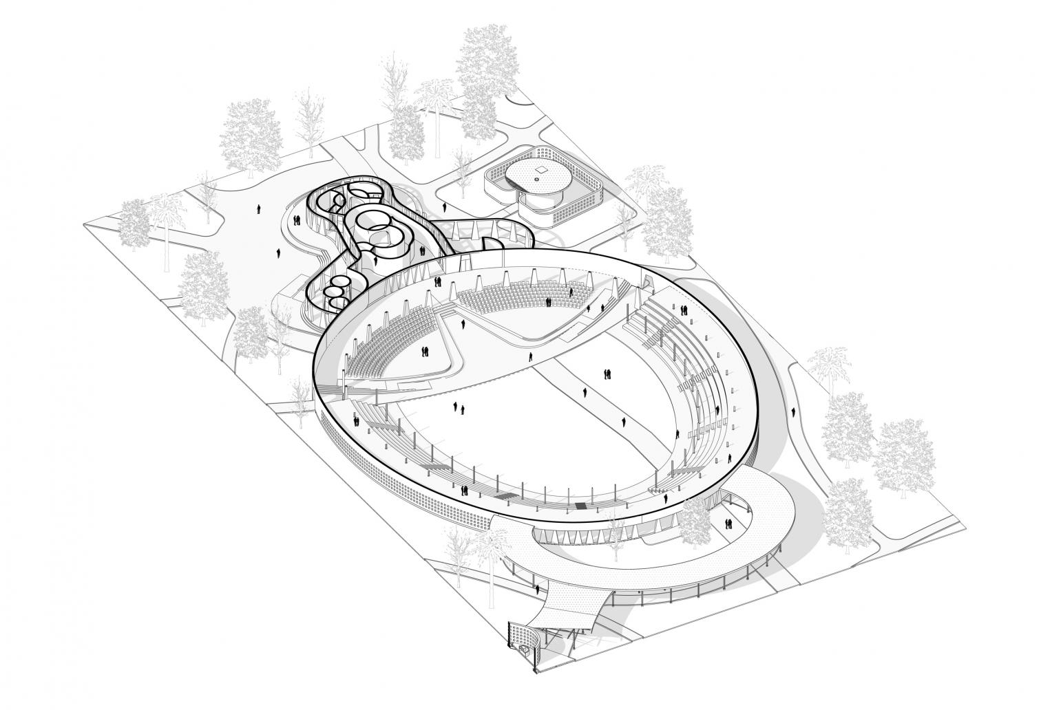 Centre des Cultures et Spiritualités Ewés in Notsé