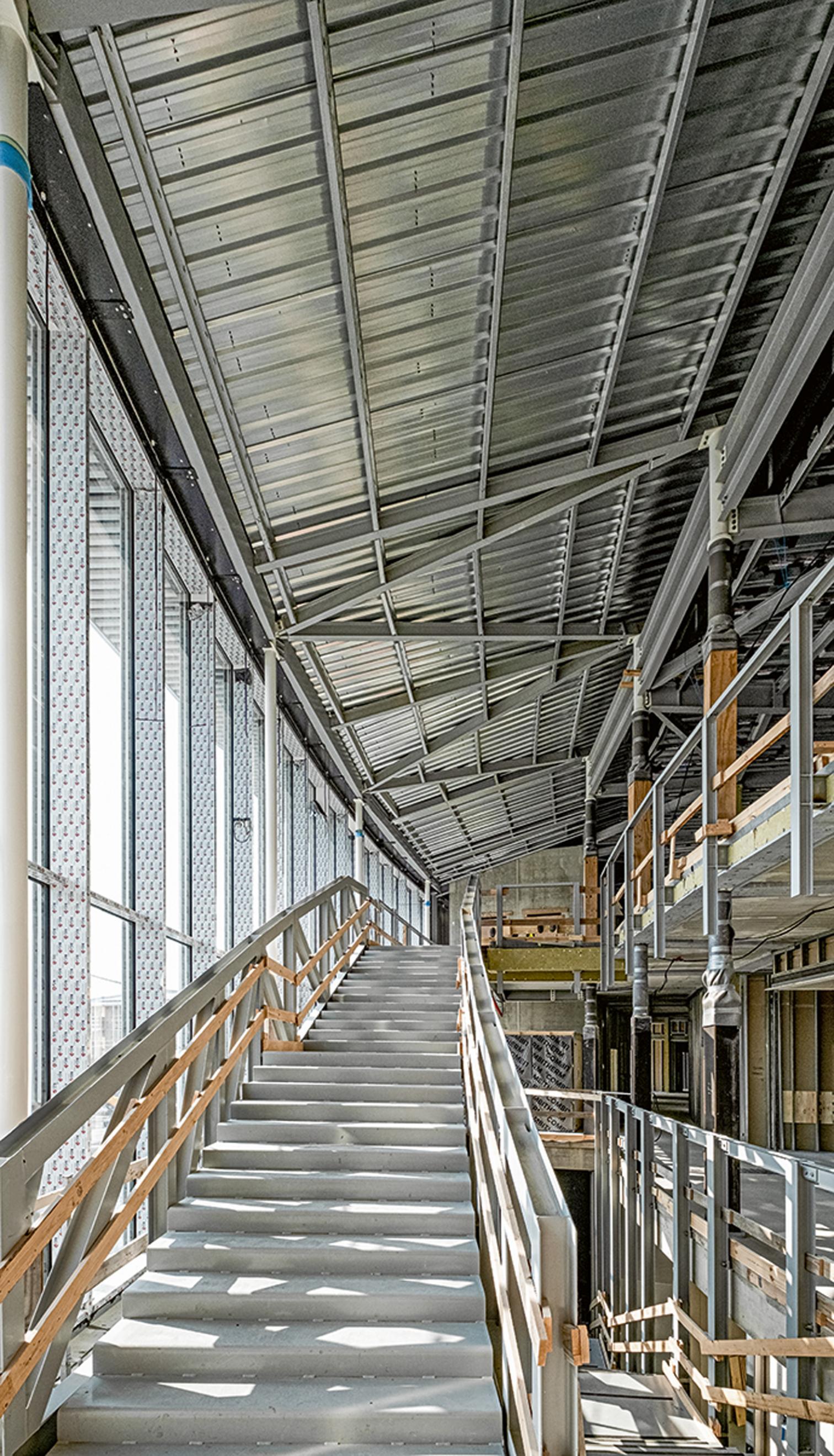Nuevo hospital de Selandia del Norte, Hillerød (en construcción)