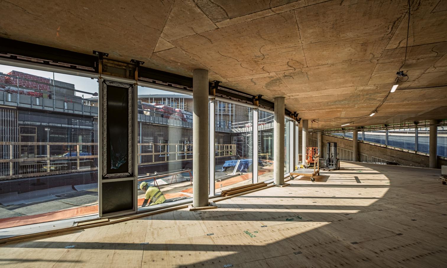 New North Zealand Hospital, Hillerød (in construction)