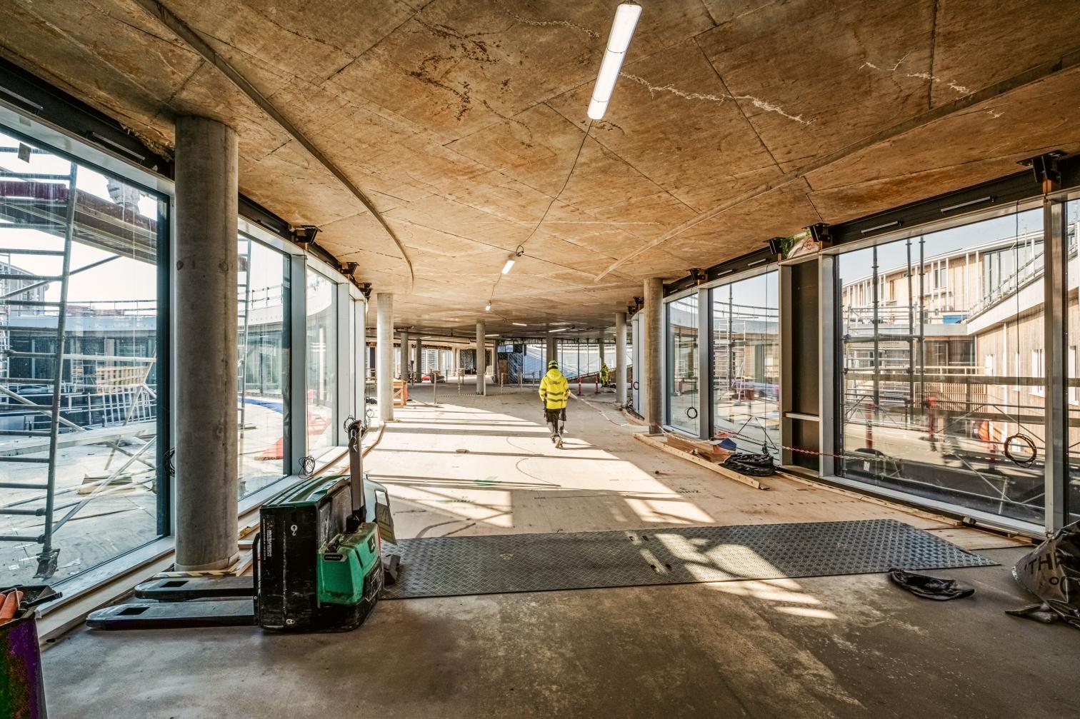 New North Zealand Hospital, Hillerød (in construction)