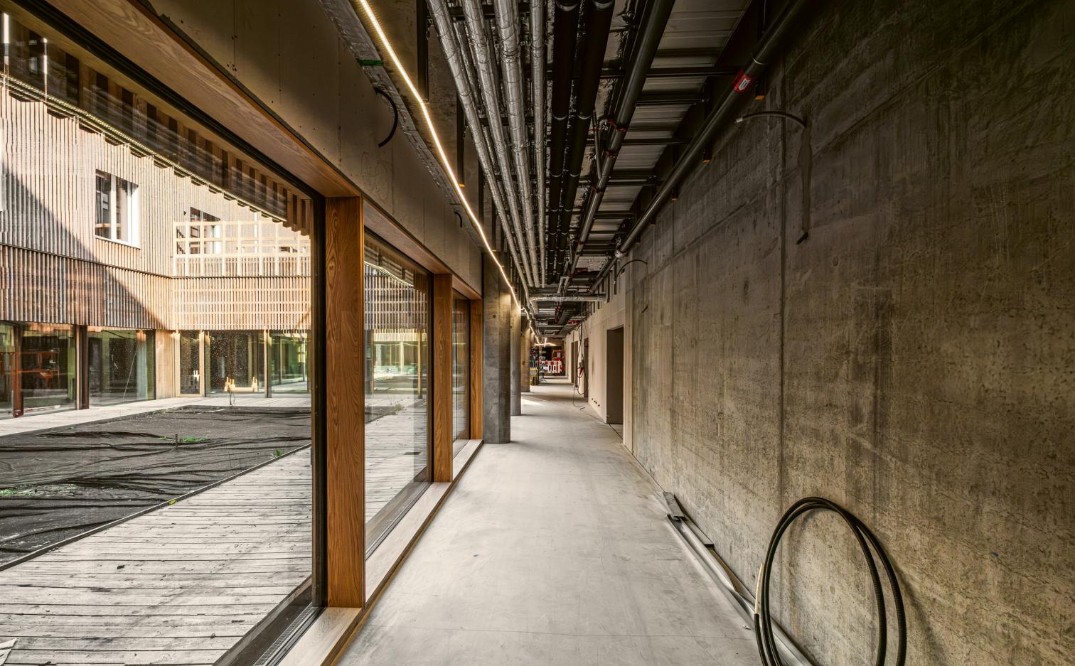 New North Zealand Hospital, Hillerød (in construction)