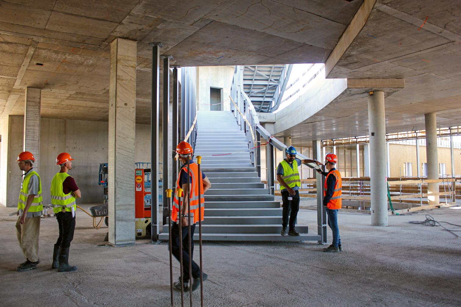 New North Zealand Hospital, Hillerød (in construction)