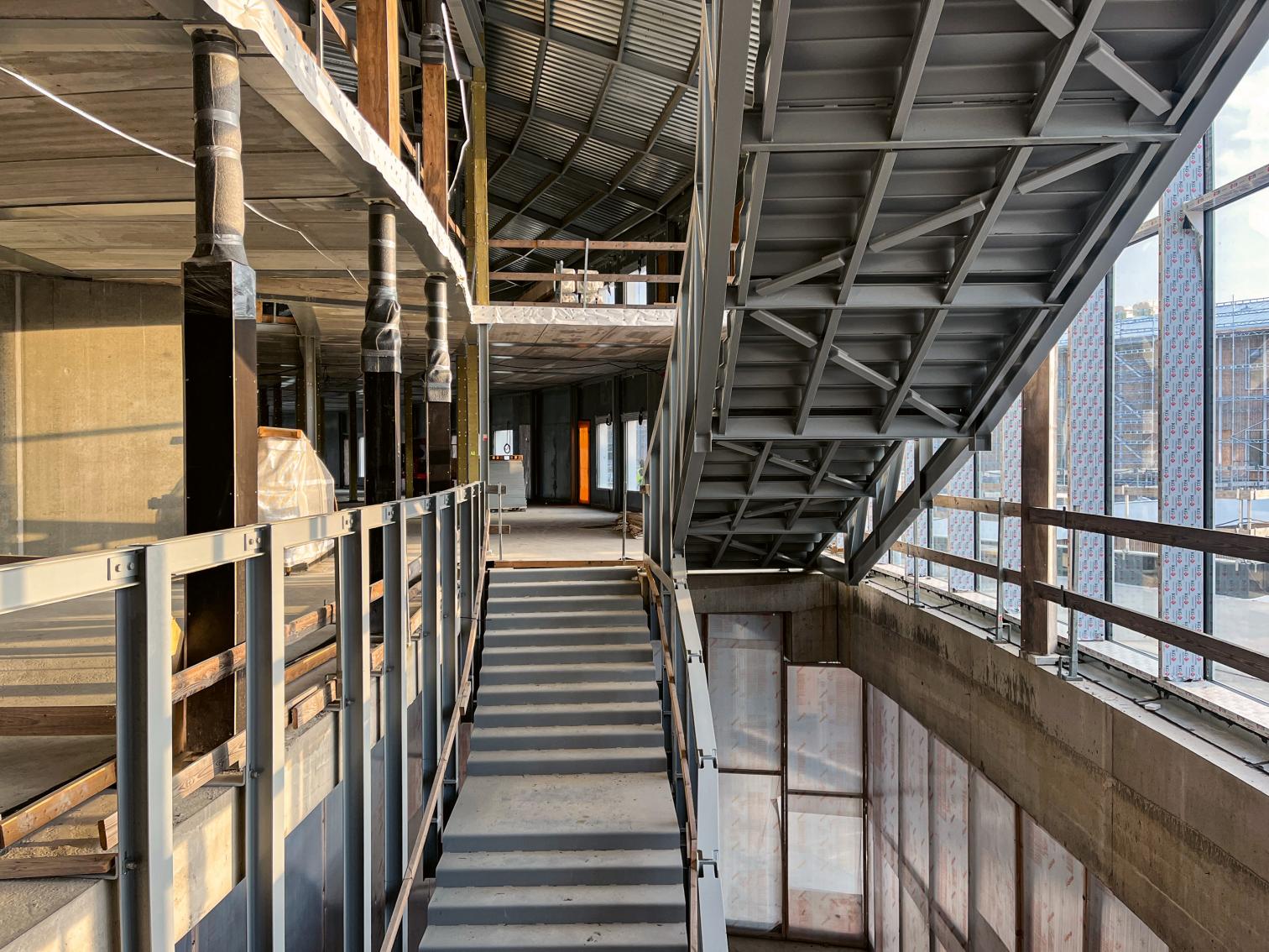 New North Zealand Hospital, Hillerød (in construction)