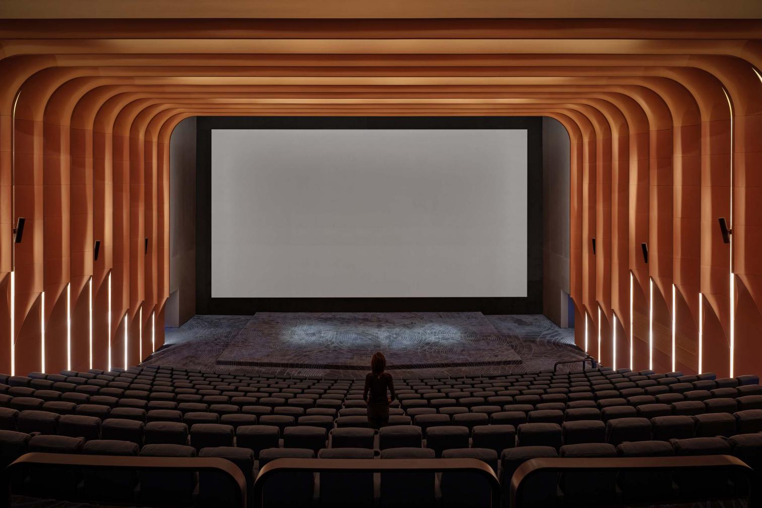 Gaoxingli Insun Cinema, Haikou (China)