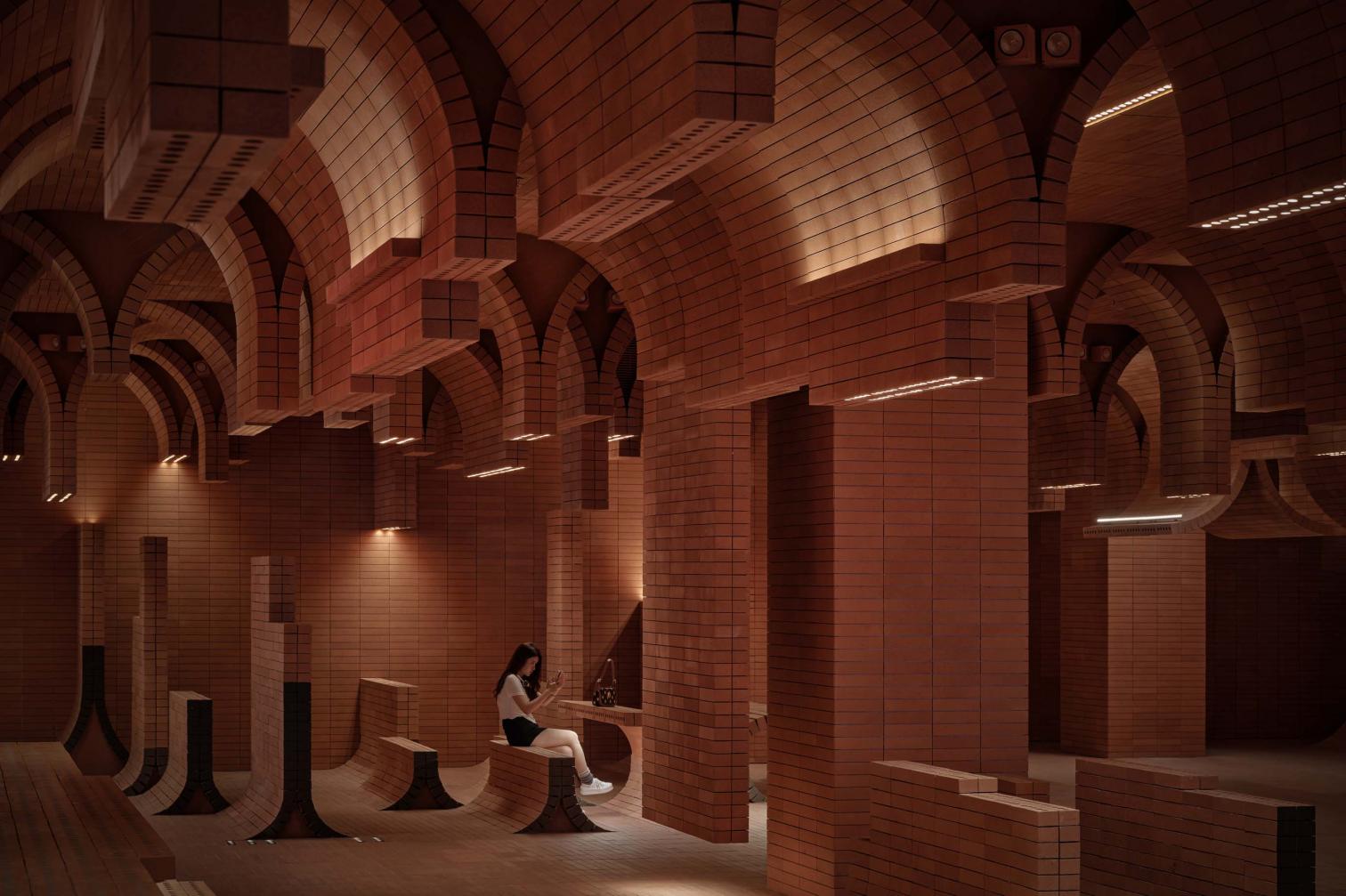Gaoxingli Insun Cinema, Haikou (China)