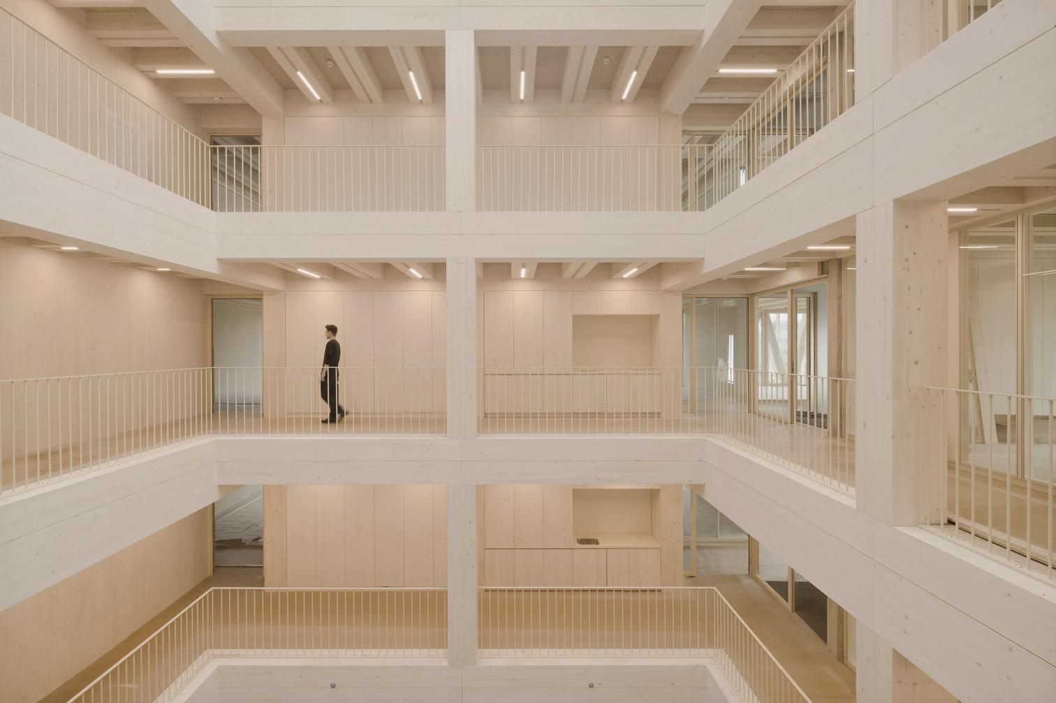 Innovation Factory in Heilbronn