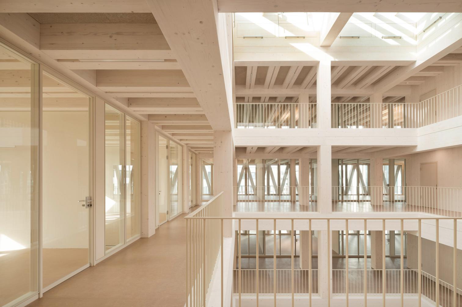 Innovation Factory in Heilbronn