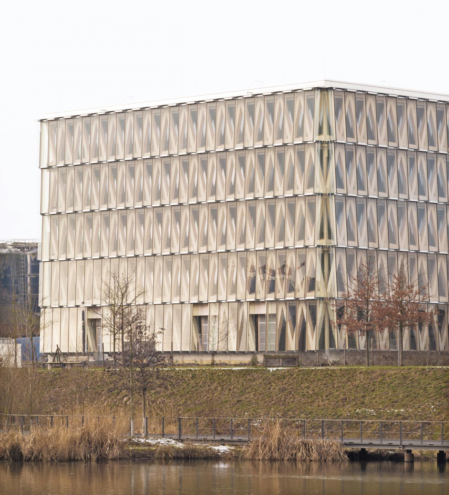 Innovation Factory in Heilbronn