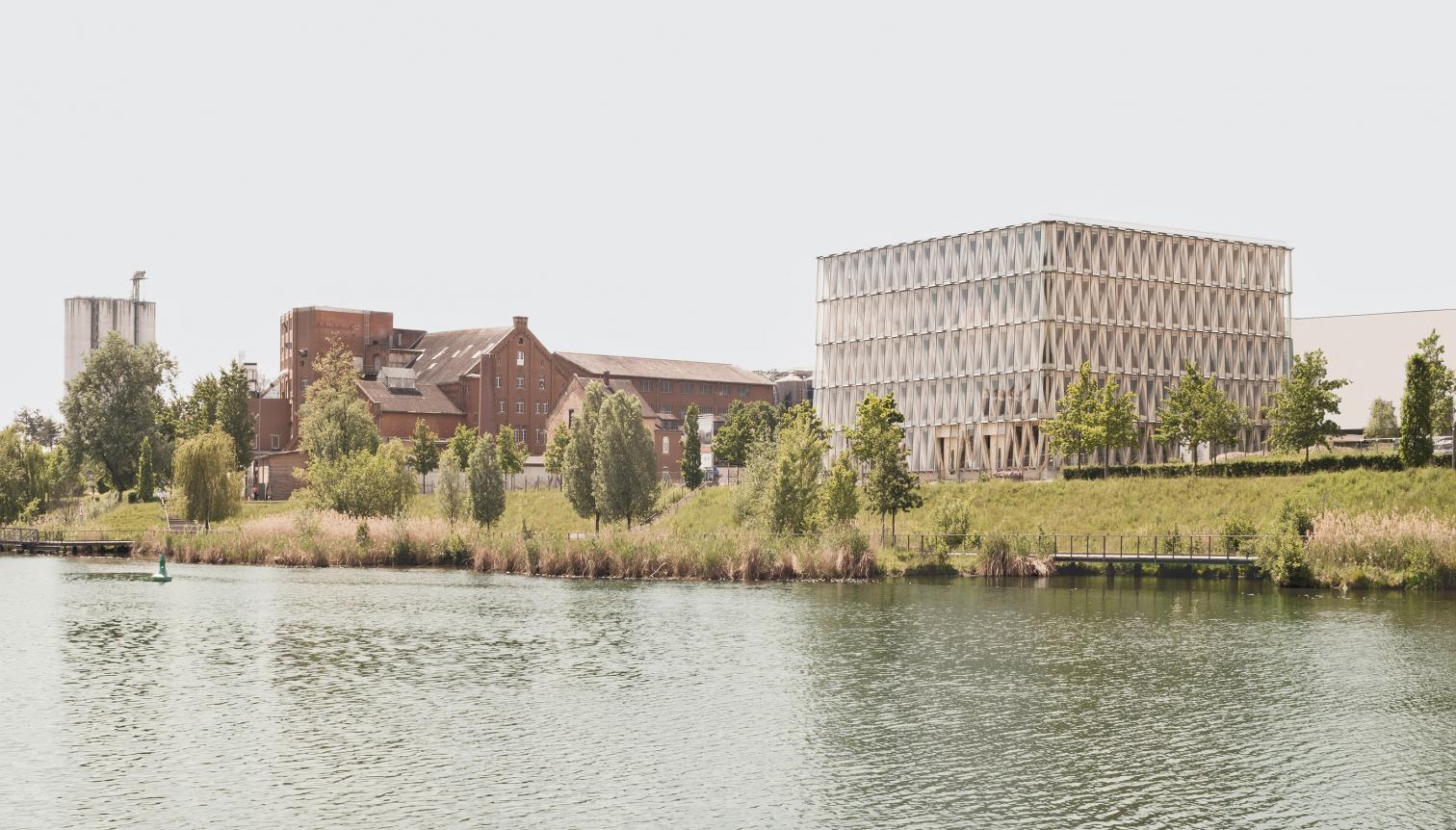 Innovation Factory in Heilbronn