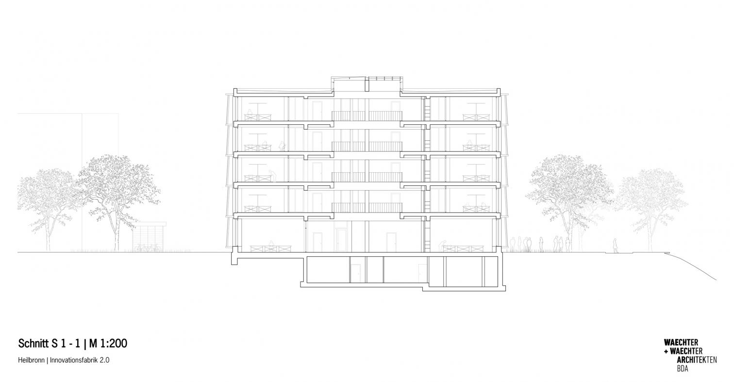 Innovation Factory in Heilbronn
