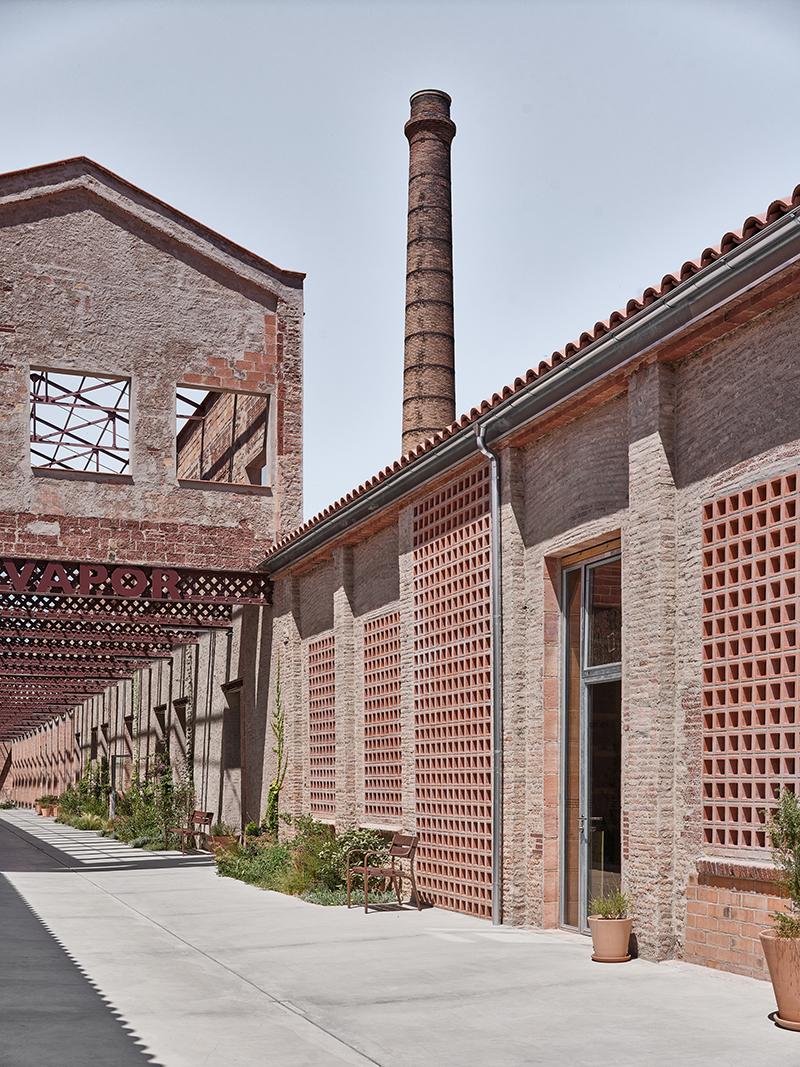 Prodis HQ in Terrassa (Barcelona)