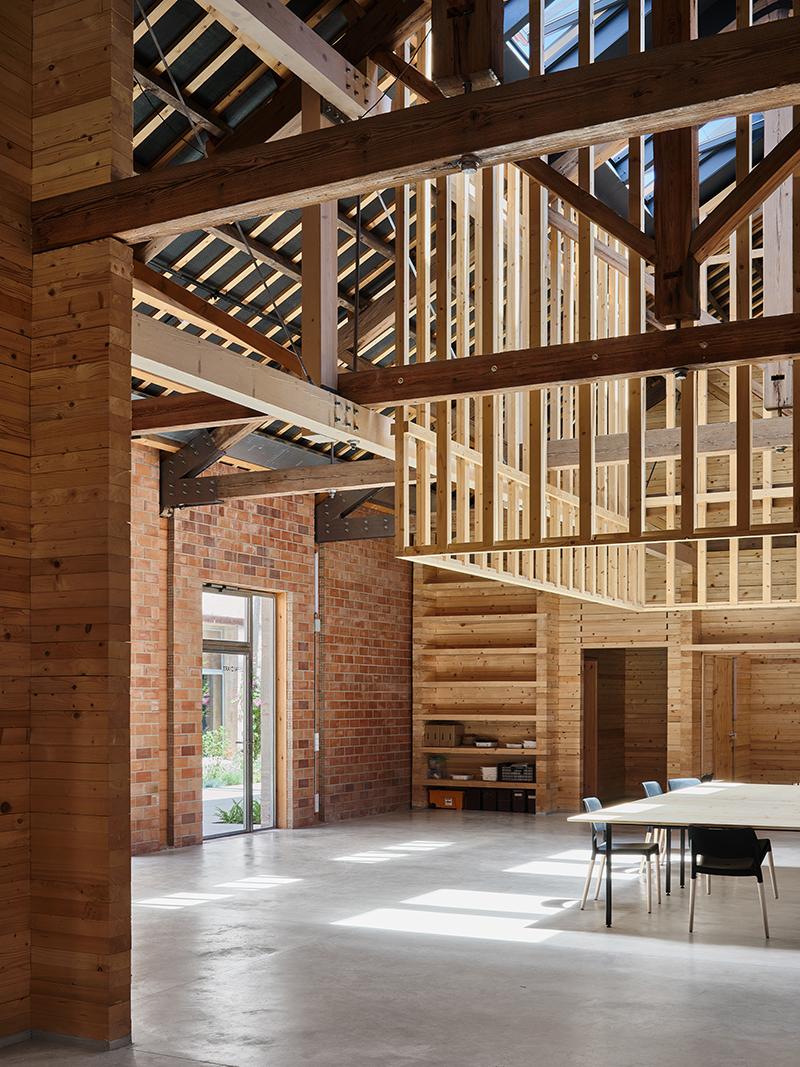 Prodis HQ in Terrassa (Barcelona)