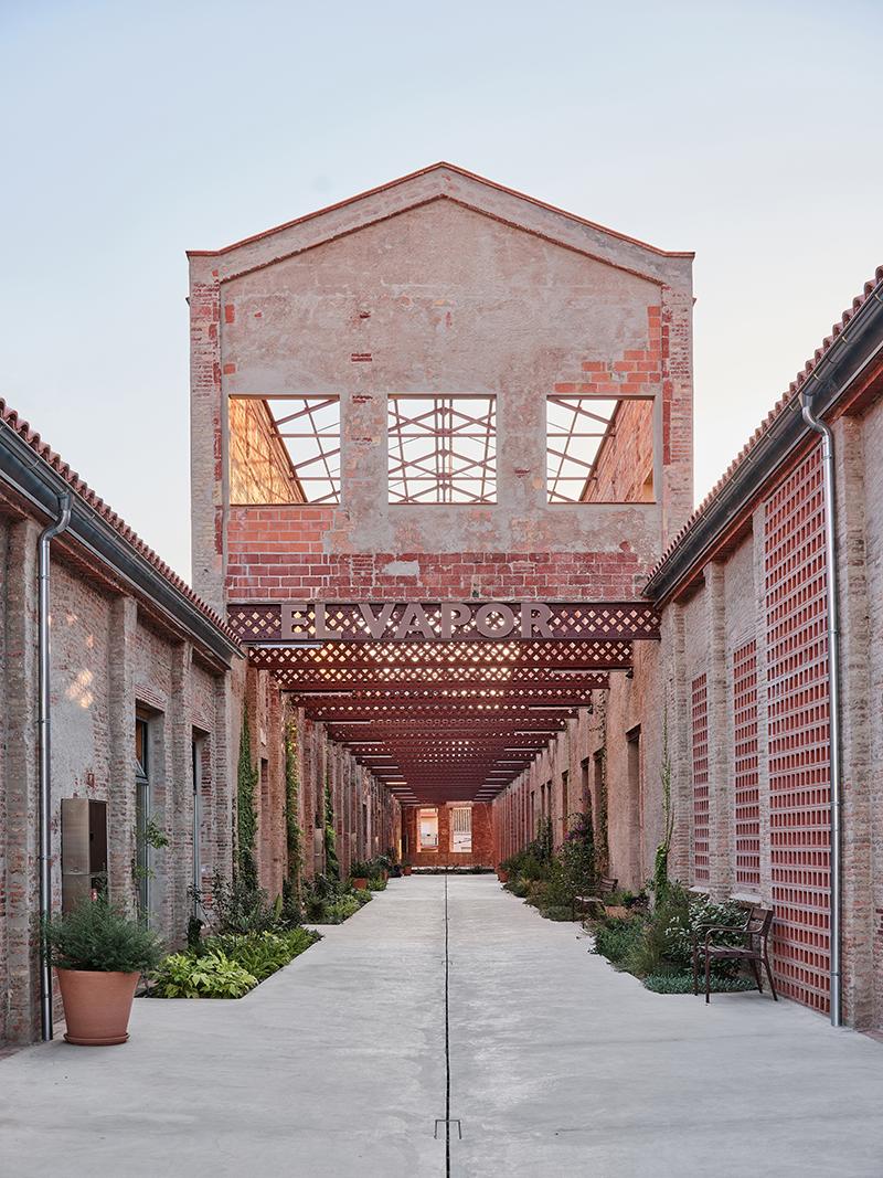 Prodis HQ in Terrassa (Barcelona)