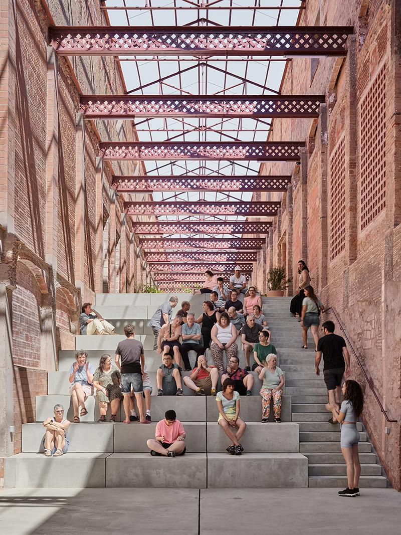 Prodis HQ in Terrassa (Barcelona)