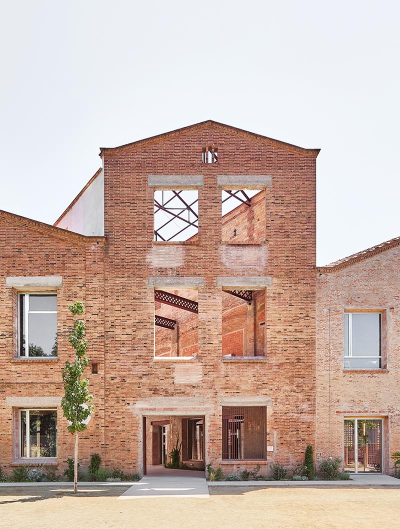 Prodis HQ in Terrassa (Barcelona)