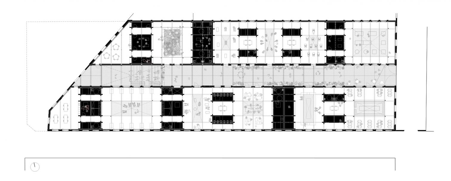 Prodis HQ in Terrassa (Barcelona)