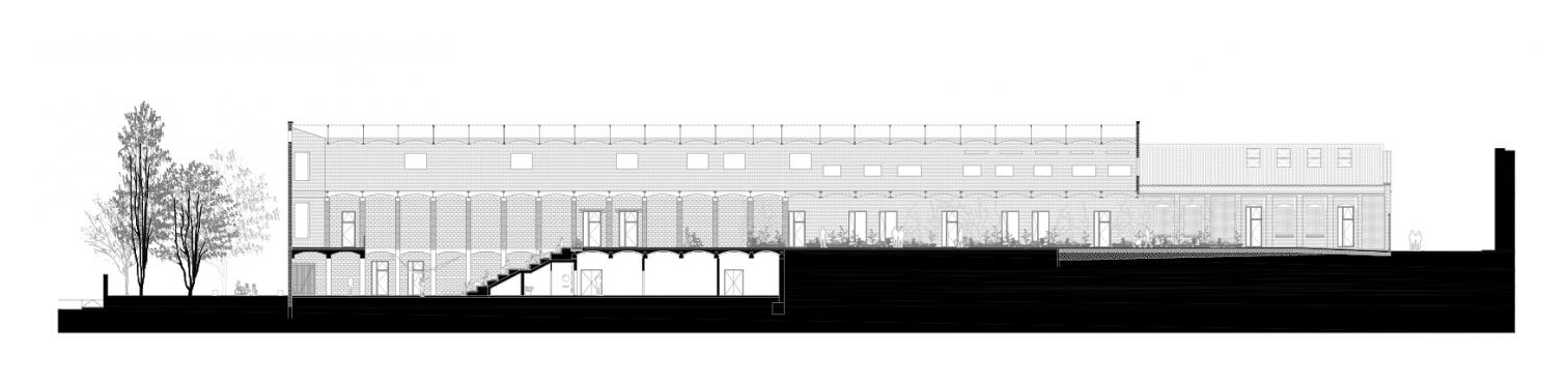 Prodis HQ in Terrassa (Barcelona)
