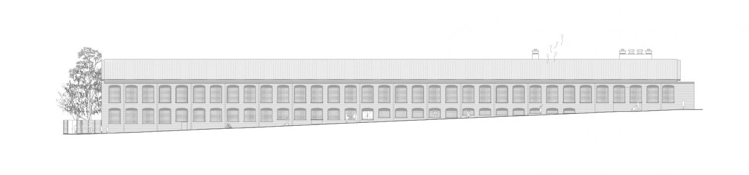 Prodis HQ in Terrassa (Barcelona)