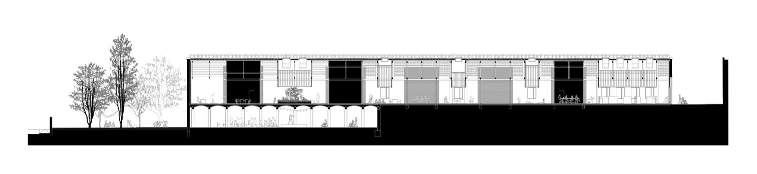 Prodis HQ in Terrassa (Barcelona)