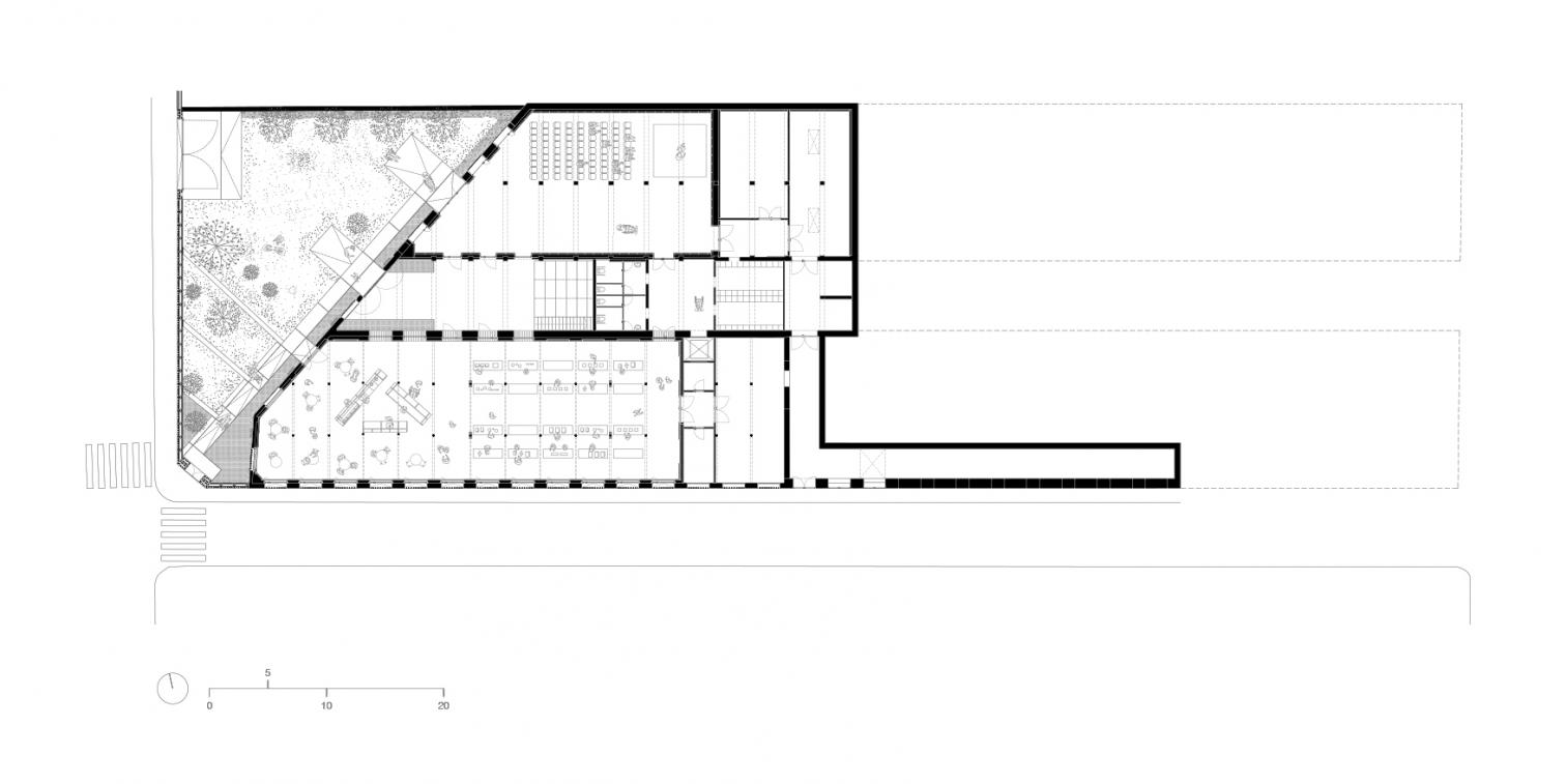 Prodis HQ in Terrassa (Barcelona)