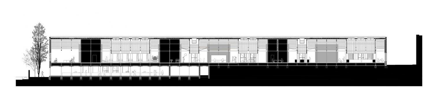 Prodis HQ in Terrassa (Barcelona)