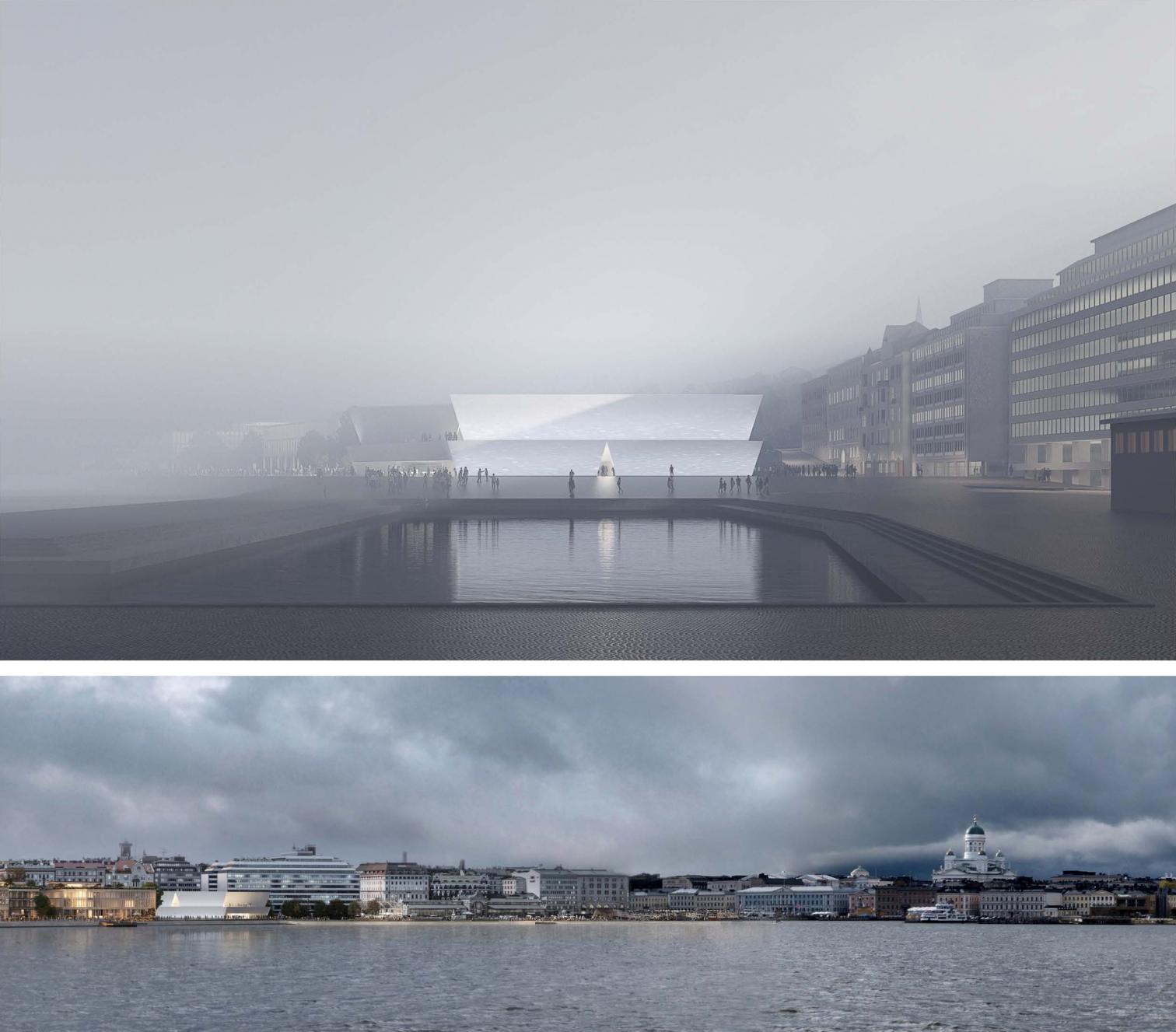 Finland’s New Museum of Architecture and Design