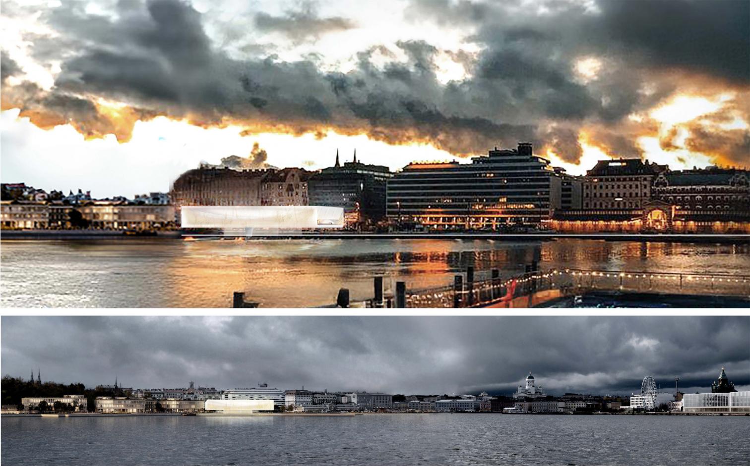 Finland’s New Museum of Architecture and Design