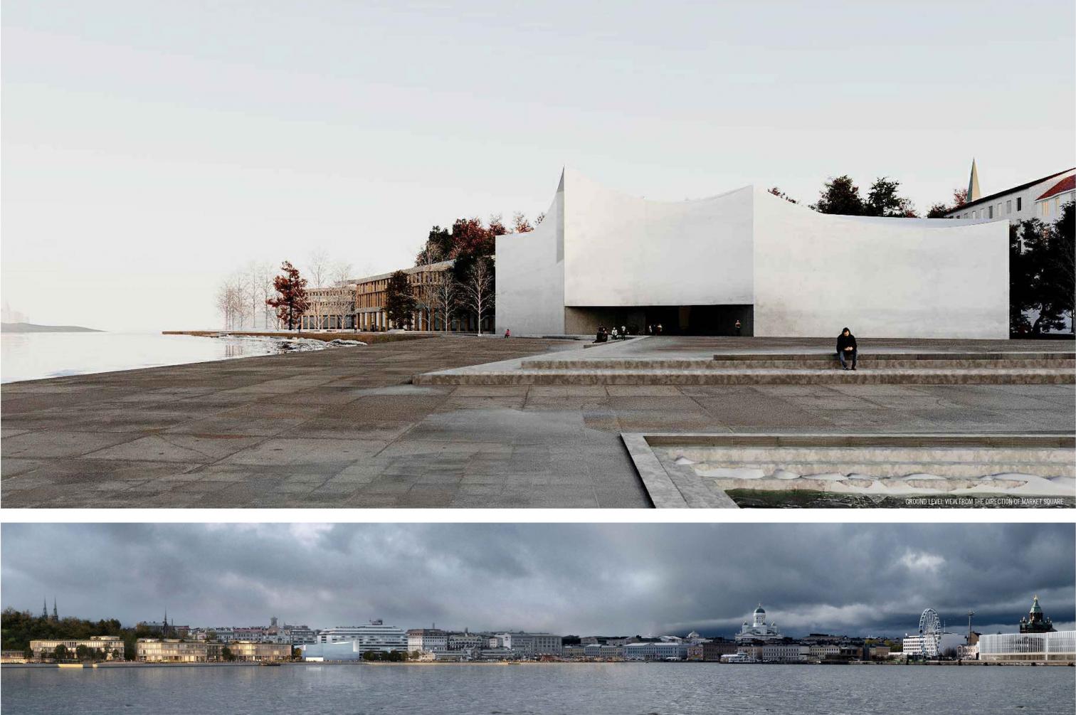Finland’s New Museum of Architecture and Design
