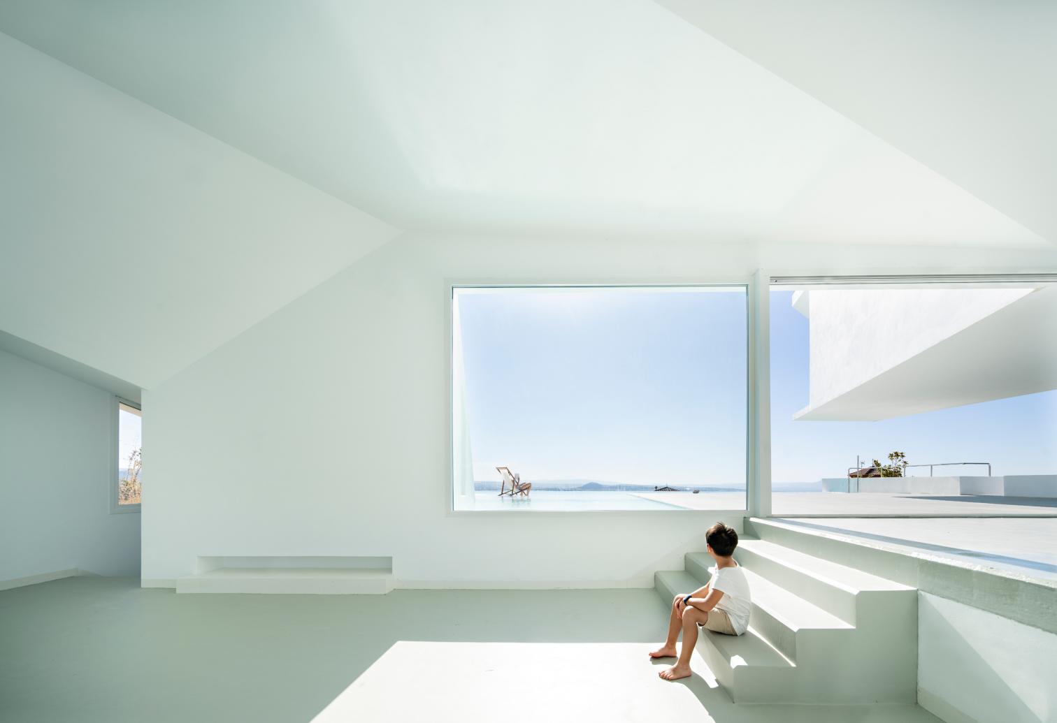 Piscina con casa en La Zubia (Granada)