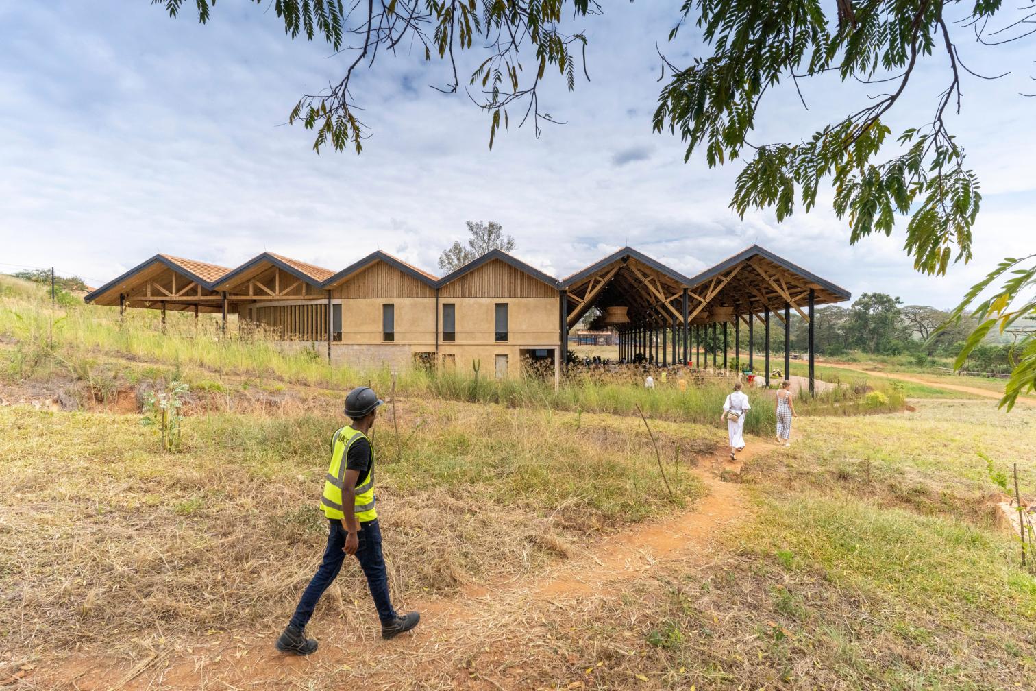 Instituto para la Agricultura de Conservación en Ruanda