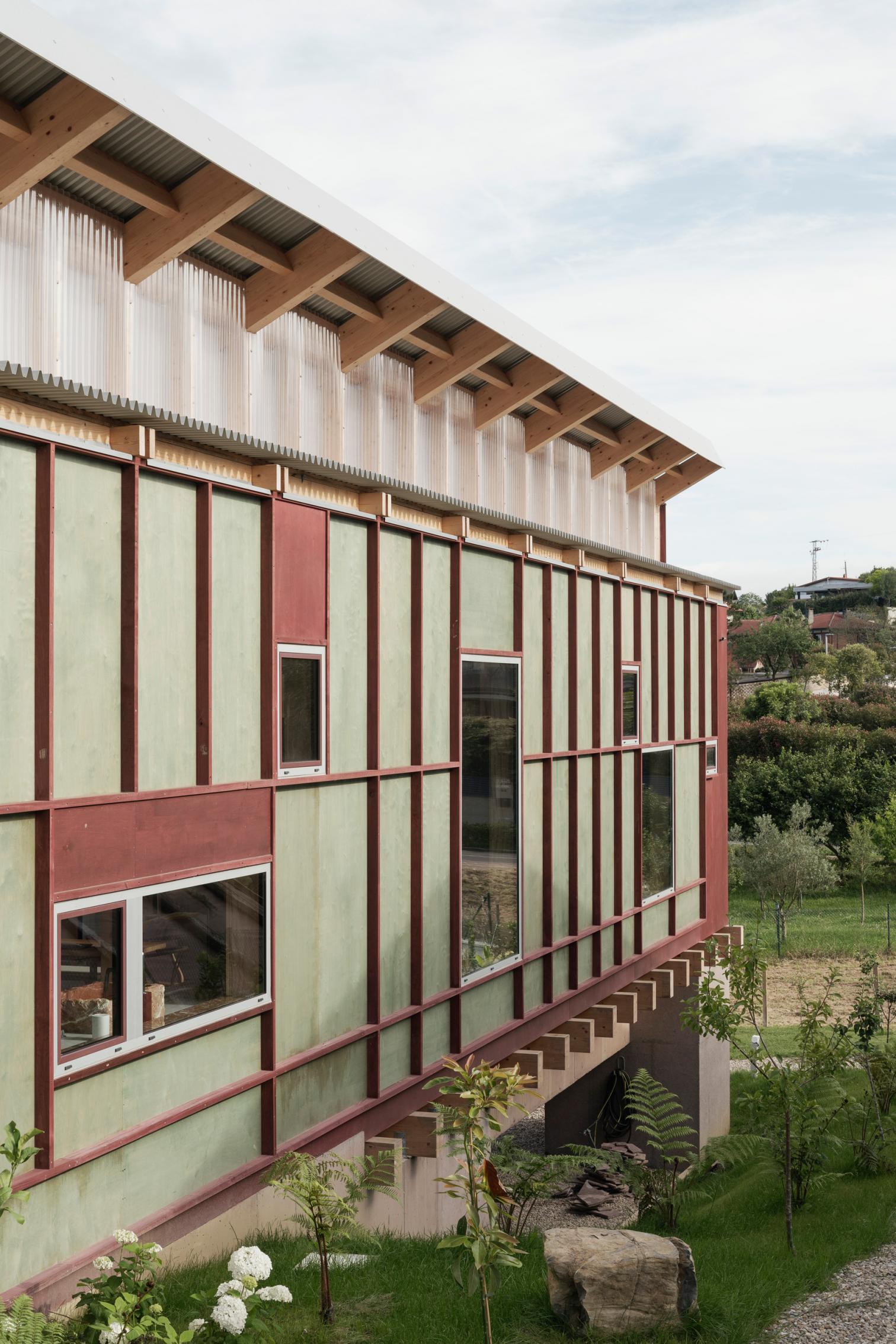 House Nahinuena in Gorliz